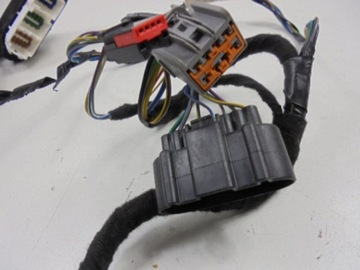 FORD FIESTA MK6 08-12 ЖГУТ ДВЕРЕЙ ПЕРЕДНЕЙ СЛЕВА