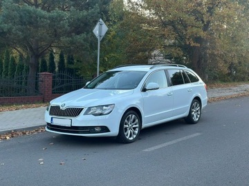 Skoda Superb II Outdoor 1.8 TSI 160KM 2015 Škoda Superb Skoda Superb 1.8TSI 160KM LPG PRINS, zdjęcie 8