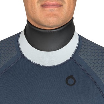 Гидрокостюм мужской полусухой SCD 500 7 мм