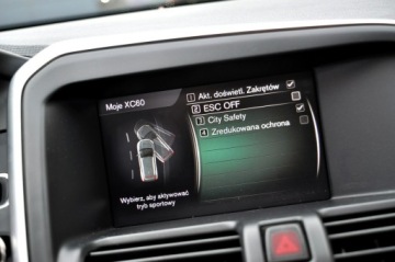 Volvo XC60 I SUV Facelifting 2.0 D4 DRIVE-E 190KM 2017 Volvo XC 60 2,0 190KM D4 Automat Navi Skóra, zdjęcie 29