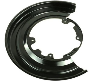 OSLONA TARCZY HAM DAILY 06- TYL LE