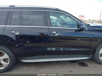 Mercedes GLS X166 2017 Mercedes-Benz GLS 450 4Matic 2017 3.0l 3.0 Benzyna 362KM, zdjęcie 1