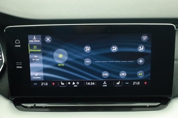 Skoda Octavia IV Scout 1.5 TSI ACT 150KM 2022 Skoda Octavia 1.5 TSI, Salon Polska, zdjęcie 9