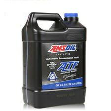 Amsoil Signature ATF ATL Dexron VI 1 гал. 3,78 л