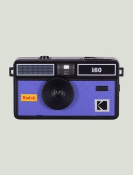 Aparat wielokrotnego użytku KODAK I60 - Black/Very Peri