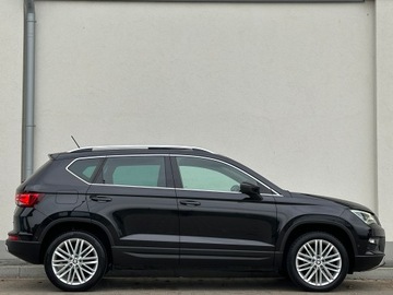Seat Ateca SUV 1.4 EcoTSI 150KM 2016 SEAT ATECA*1.4 TSI*150 KM*PANORAMA*MATRIX LED*ALCANTARA*KAMERA*Z SALONU ASO, zdjęcie 34