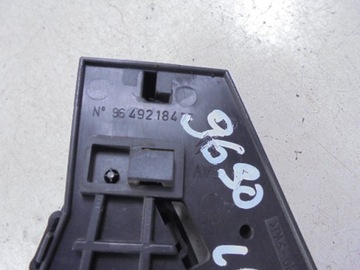 CITROEN C5 I KLIKA VNITŘNÍ PŘEDNÍ LEVÝ 9649218477