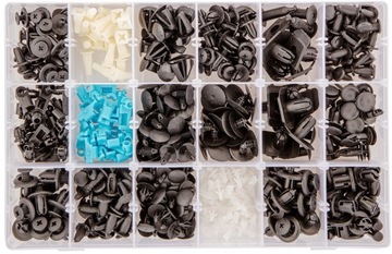 ZESTAW SPINEK SAMOCHODOWYCH MAZDA SPINKI 475sz NEO