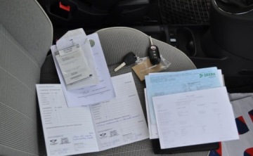 Fiat 500 II Seria 4 1.2 69KM 2015 Fiat 500 LOUNGE Klimatyzacja Elektryczne Szyby 1.2 Benzyna 69KM, zdjęcie 33