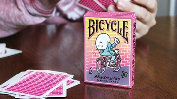 Карточки Bicycle Brosmind Four Gangs