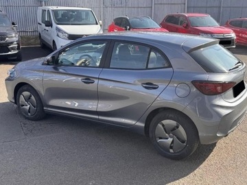 MG 2024 MG MG3 1.5 Standard Hatchback 115KM 2024, zdjęcie 2