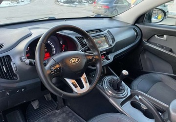 Kia Sportage III SUV 2.0 DOHC 163KM 2011 Kia Sportage Kia Sportage 2.0 CVVT 2WD Vision 2.0 Benzyna 163KM, zdjęcie 15