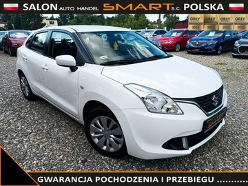 Suzuki Baleno III 1.2 DualJet 90KM 2016