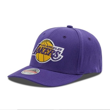 Czapka z daszkiem MITCHELL&NESS Los Angeles Lakers