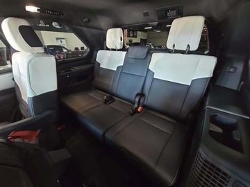 Toyota Sequoia II 2025 Toyota Sequoia Capstone 2025 3.4l 3.4 Benzyna 437KM, zdjęcie 13