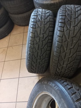 SUZUKI GRAND VITARA KOŁA 215 70 R16 KOMPLET