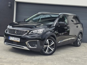 Peugeot 5008 II Crossover 1.5 BlueHDI 130KM 2018 Peugeot 5008 Nowy rozrząd 8mm /zarejestrowany/, zdjęcie 32
