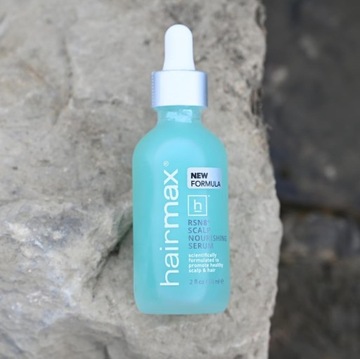 Hairmax RSN8 Сыворотка здоровые и увлажненные волосы на коже 60 мл волос