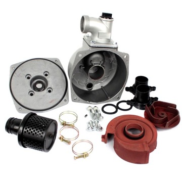 КРЫШКА КОРПУСА НАСОСА ОБЩЕНИЯ 2