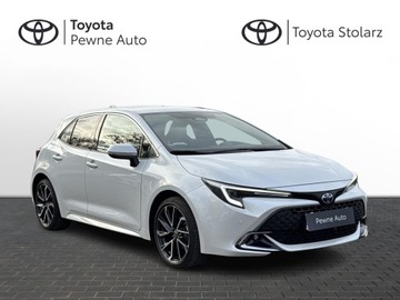 Toyota Corolla XII 2024 Toyota Corolla 1.8 Hybrid Executive Seria E21 (201, zdjęcie 6