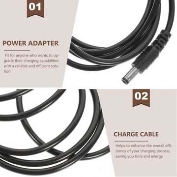 Удлинительный кабель питания USB C-DC