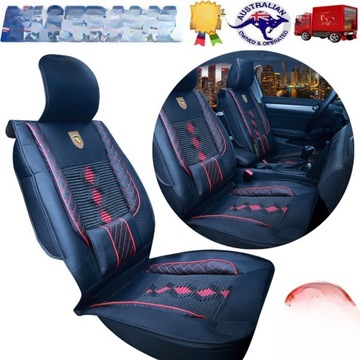 Чехлы на АВТОКРЕСЛА БЕЗ СЕЗОНА ДЛЯ АВТОМОБИЛЕЙ ЧЕРНЫЕ