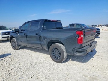 Chevrolet Silverado II 2025 Chevrolet Silverado K1500 Rst 2025 6.2 Benzyna 420KM, zdjęcie 1