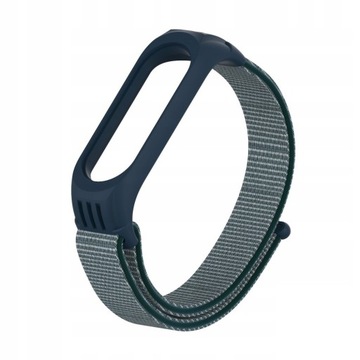 OPASKA PASEK do XIAOMI MI BAND 4 NYLON