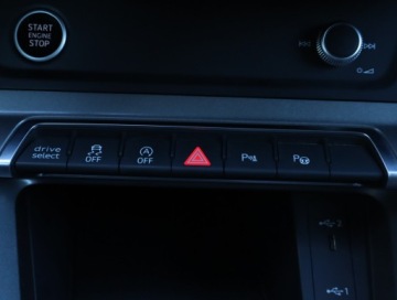 Audi Q3 II SUV 1.5 35 TFSI 150KM 2021 Audi Q3 35 TFSI, Salon Polska, Serwis ASO, zdjęcie 18