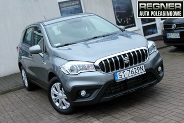 Suzuki SX4 II S-cross Facelifting 1.0 BOOSTERJET 110KM 2019