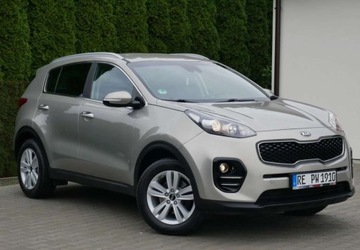 Kia Sportage IV SUV 1.6 T-GDI 177KM 2017 Kia Sportage Kia Sportage 1.6 Benzyna 177KM, zdjęcie 2