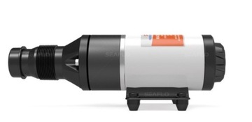 Насос с мацератором 12 В.