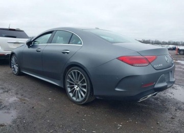 Mercedes CLS C257 2019 Mercedes-Benz CLS 2019, 3.0L, 4x4, od ubezpieczalni, zdjęcie 6