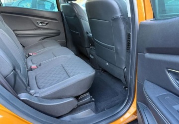 Renault Scenic IV 1.3 Energy TCe 140KM 2019 Renault Scenic Navi, czujniki park., 22 tys km 1.3 Benzyna 140KM, zdjęcie 19