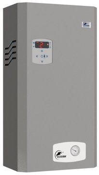Elterm Wachmistrz AsP 12 kW kocioł elektryczny LED 400 V