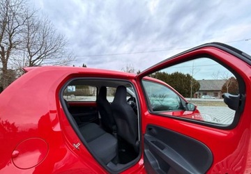 Skoda Citigo Hatchback 5d 1.0 75KM 2017 Skoda Citigo Skoda Citigo 1.0 Ambition Benzyna 75KM, zdjęcie 30