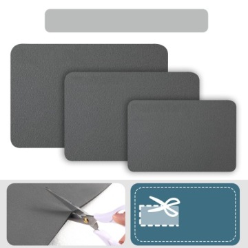 КОВРИК для кофемашины SILICONE PAD Серый 30х40 см АБСОРБЕНТ