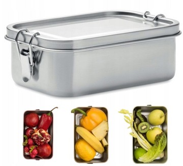 LUNCHBOX 750 ml POJEMNIK na śniadanie