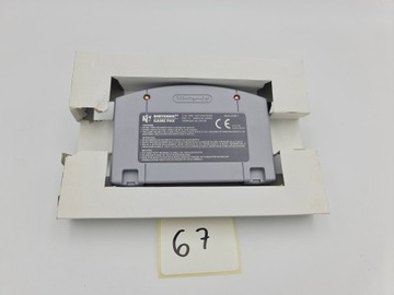 КОРОБКА ДЛЯ NINTENDO 64 BEETLE ADVENTURE RACING