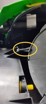 Трактор Klein 3916 3 года + зеленый ОПИСАНИЕ!