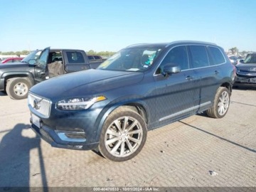 Volvo XC90 II 2024 Volvo XC 90 2024r., B6 Plus Bright Theme, 2.0l, od ubezpieczalni 2.0 295KM, zdjęcie 2