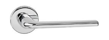 Klamka Oleandro Slim chrom