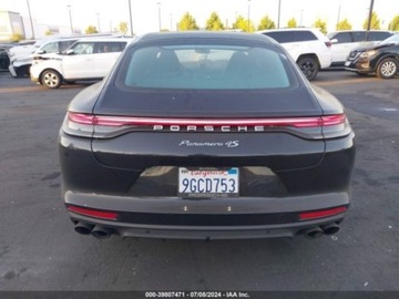 Porsche Panamera II 2023 Porsche Panamera 4s executive, 2023r., 4x4, 2.9L 2.9 Benzyna 443KM, zdjęcie 7