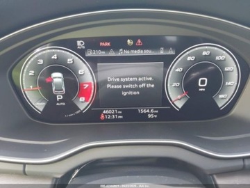 Audi Q5 II 2021 Audi Q5 Prestige 2021 2.0l 2.0 Benzyna 261KM, zdjęcie 10