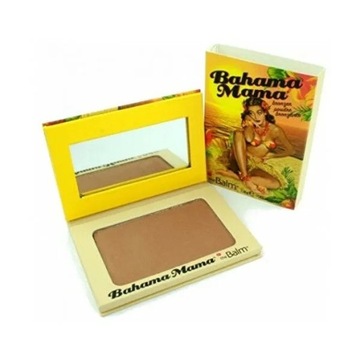theBalm Bahama Mama Puder Bronzer do Twarzy 7,08 g