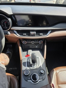 Alfa Romeo Stelvio SUV 2.0 Turbo 280KM 2018 Alfa Romeo Stelvio Q4 2.0 Turbo 280 KM, Panorama,, zdjęcie 15