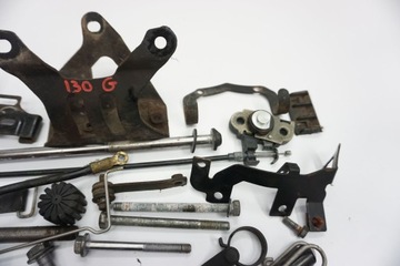 ВИНТЫ TRIUMPH TIGER 800 XRX 15-17