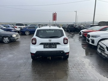 Dacia Duster II SUV 1.5 Blue dCi 115KM 2019 Dacia Duster 4x4 Klimatyzacja HAK, zdjęcie 4