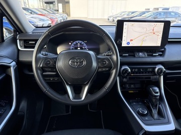 Toyota RAV4 V SUV Facelifting 2.5 Hybrid Dynamic Force 222KM 2023 Toyota RAV4 2.5 Hybrid Comfort 4x4 V (2018-) 2.5 H, zdjęcie 11
