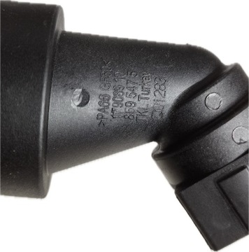BMW MINI F39 F40 F45 F48 F55 F56 F60 WAZ VODY KAPALINY CHLADÍCÍHO 8580486